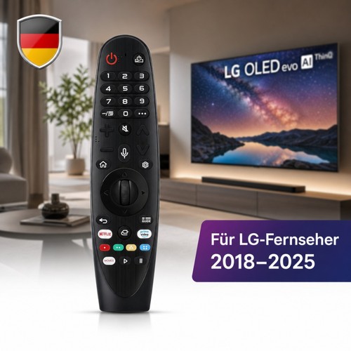 Telecomando magic per lg - magic,