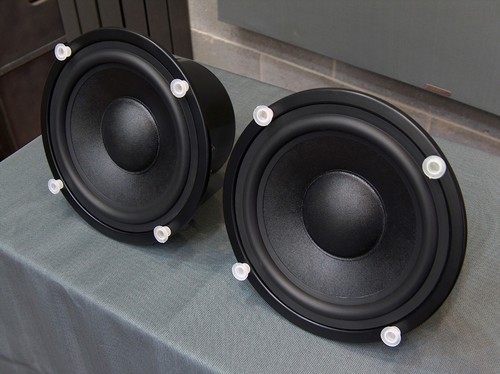 Coppia midwoofer rockwood - midwoofer,