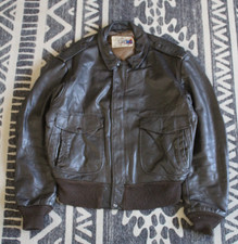 Giacca bomber vintage Schott