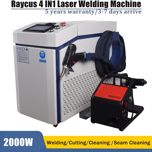 Raycus 2000w saldatrice laser - 2000w,