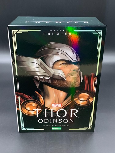 Statua thor odinson marvel - statua,