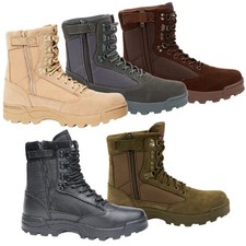 Brandit Tattico Zip Boots