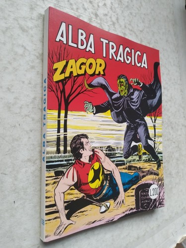 Zagor zenith 138 - zagor, alba
