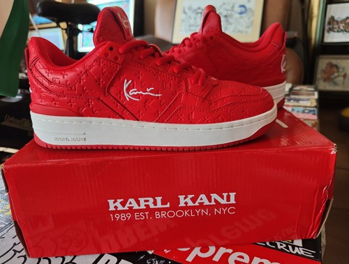 Karl kani baskets basses homme - karl,