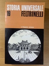 Storia universale Feltrinelli -  l'impero cinese