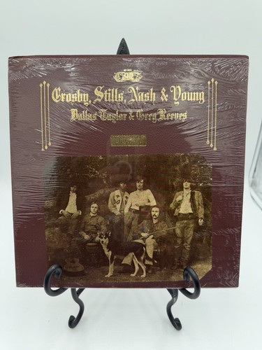 Crosby stills nash - nash, young