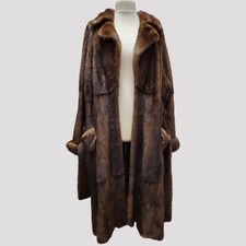 Cappotto Visone Simonetta