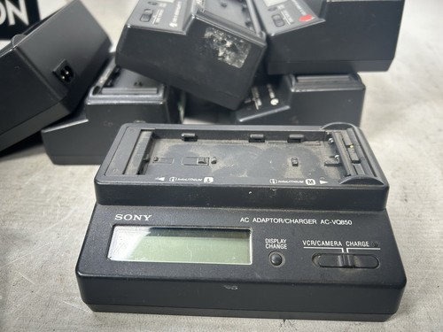 Sony adattatore caricatore - caricatore, ac