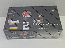 Panini Prestige Football Hobby
