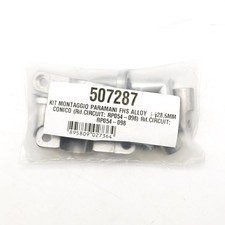 Kit montaggio Circuit rp054-098 per paramani fhs alloy manubrio ø28,6m alluminio