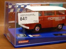 VW Bus T2b PORSCHE Renndienst