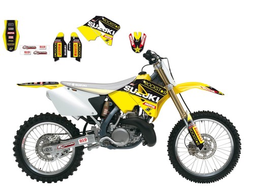 Kit adesivi blackbird - adesivi,