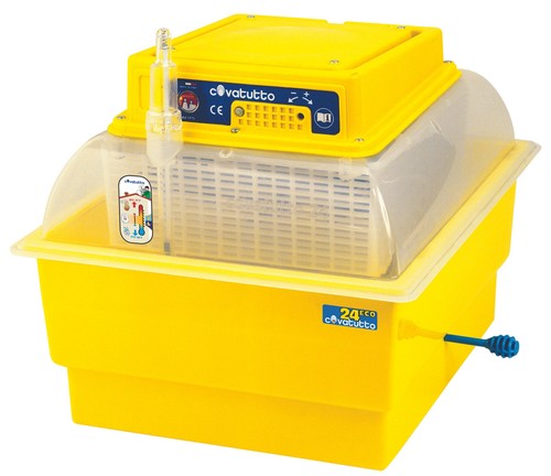 Incubatrice covatutto eco - 24,