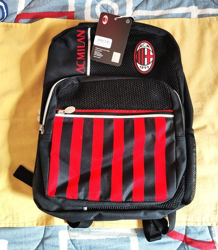 Zaino milan - zaino, a.c.milan