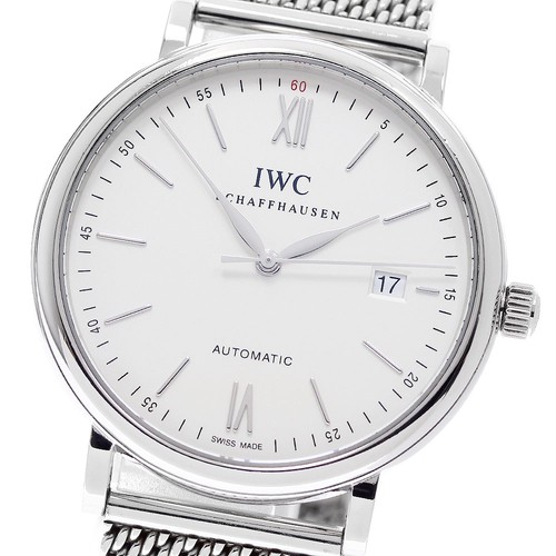 Orologio uomo automatico iwc - automatico,