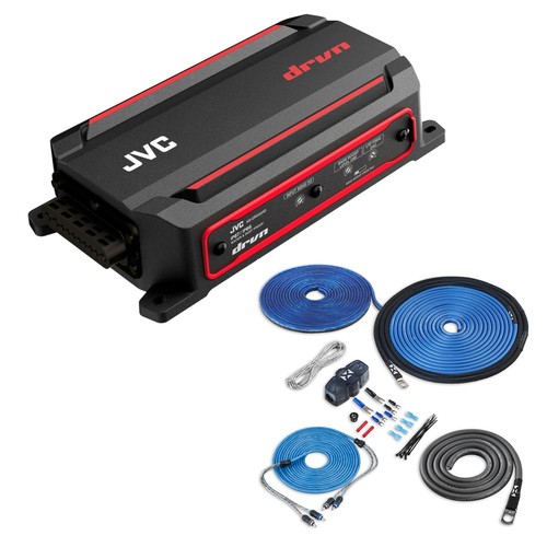 Jvc dr2001d amplificatore - jvc, ks-dr2001d