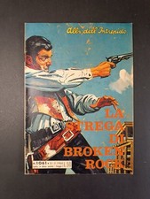 fumetto albi dell'INTREPIDO ed