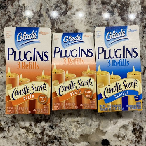 Glade plugins gel ricariche - glade, 3