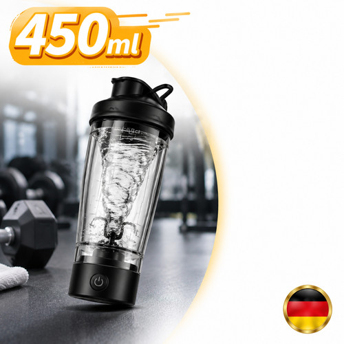 Shaker proteico elettrico - shaker,