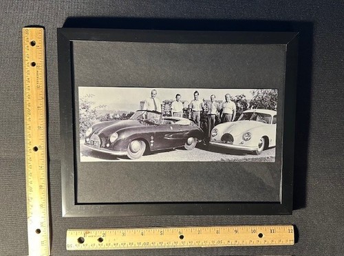 Ferry porsche his - his, engineers