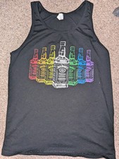 Canotta unisex Jack Daniels