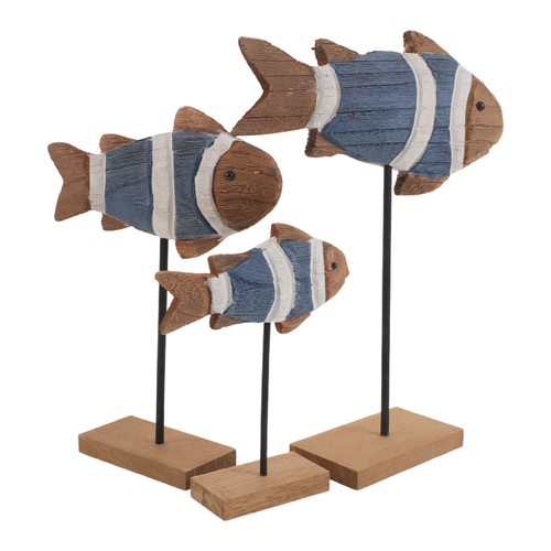 Pcs ornamenti pesce pesci - pesce,