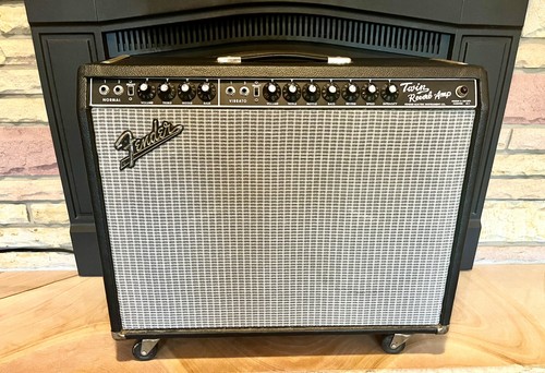 Amplificatore fender twin - fender,
