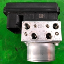 Kymco Ak 550 2024 Pompa Abs