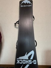 Snowboard Burton & G-Shock