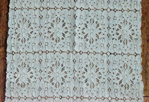 Striscia tessuto pizzo - , vintage