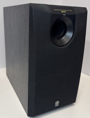 Yamaha p130 subwoofer - sw-p130,