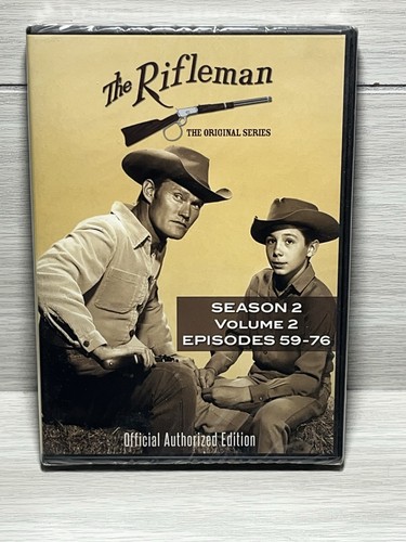 The rifleman season - the, rifleman: