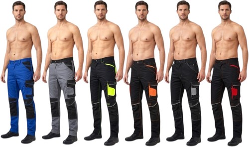 Pantalone lavoro vita - da,