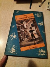 Mark Twain Il Principe E Il Povero 1954 Cartonato