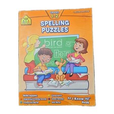 Spelling puzzles grades - grades,