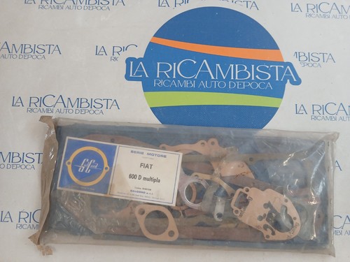 Serie guarnizioni motore - guarnizioni, fiat