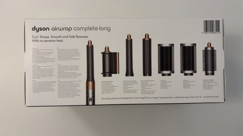 Dyson airwrap complete - airwrap,