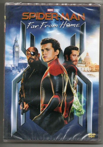 Spider man far from home - from,