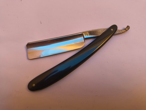 Rasoio dritto vintage fenix - vintage, 14