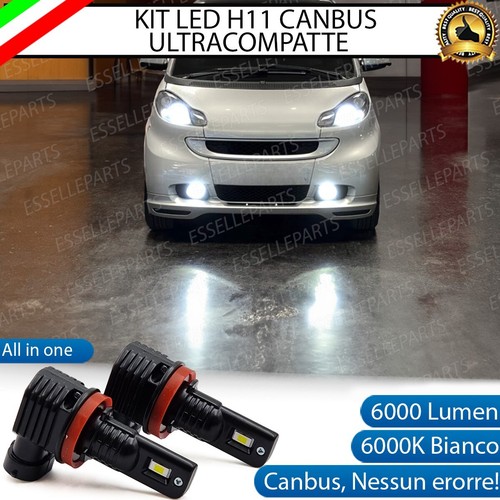 Kit full led h11 fendinebbia - led,