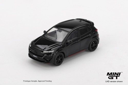 Mini hyundai kona n - 1/64,