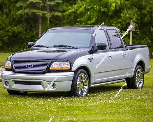 Ford f150 harley davidson - f150,
