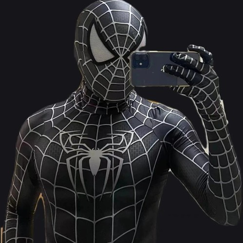 Costume cosplay spiderman - costume,