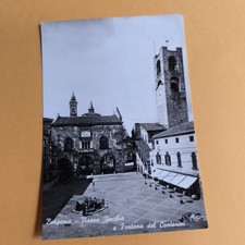 BERGAMO PIAZZA VECCHIA E