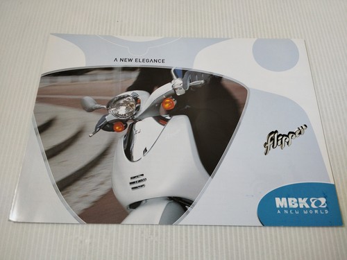 Mbk flipper 2003 - 50,