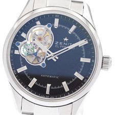 ZENITH El Primero Synopsis