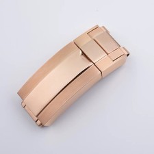 Chiusura pieghevole oro rosa