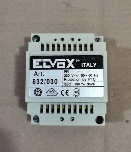 Alimentatore per videocitofono