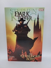Dark tower the gunslinger - tower:,