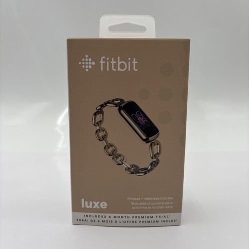 Fitbit luxe fitness and - luxe,